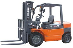 Heli IC forklifts