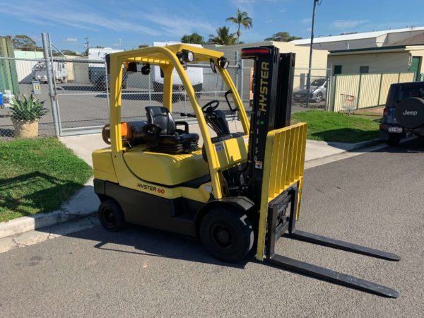 Hyster H50CT 3