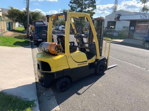 Hyster H50CT 5