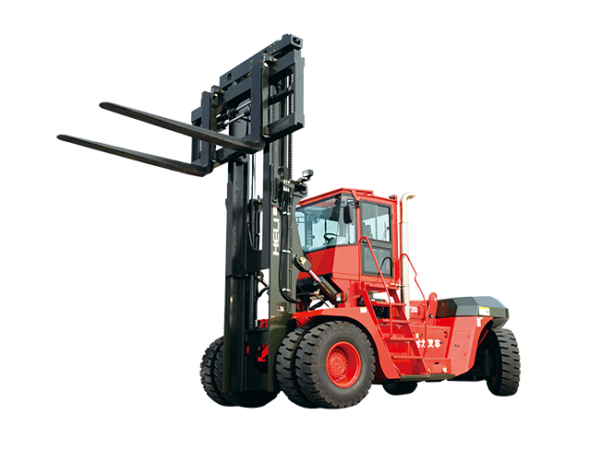 Heli Large Forklift From 12T to 46T 5