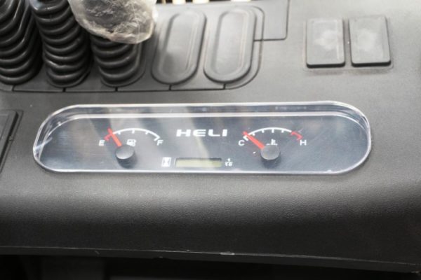 Heli H3 Series 2-2.5T Dual fuel or LPG Forklift 2