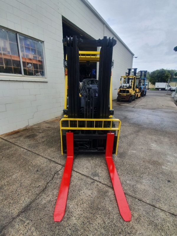 Used Hyster Forklift - H2.5TX 2