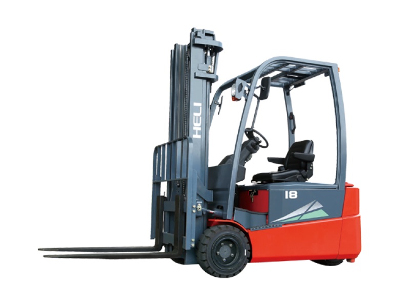 2T AC Electric forklift